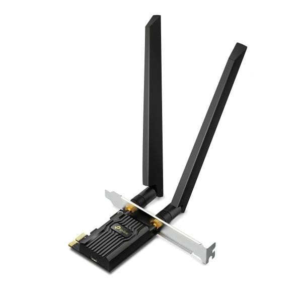 Archer TXE72E AXE5400 Wi-Fi 6E Bluetooth 5.3 PCIe Adapter