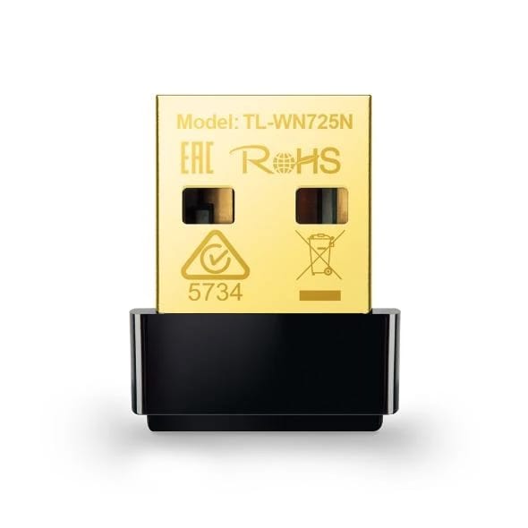 TL-WN725N محول USB نانو لاسلكي 150 ميجابت بالثانية