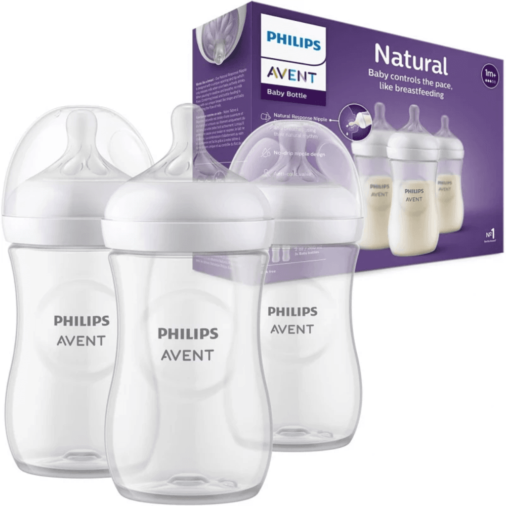 زجاجة الرضاعة Philips Avent Natural Response 260ML