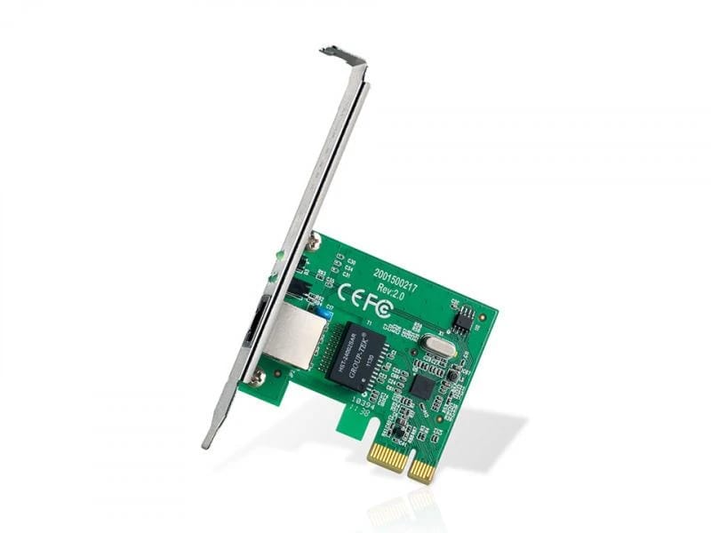 TG-3468 Gigabit PCIe Network Adapter