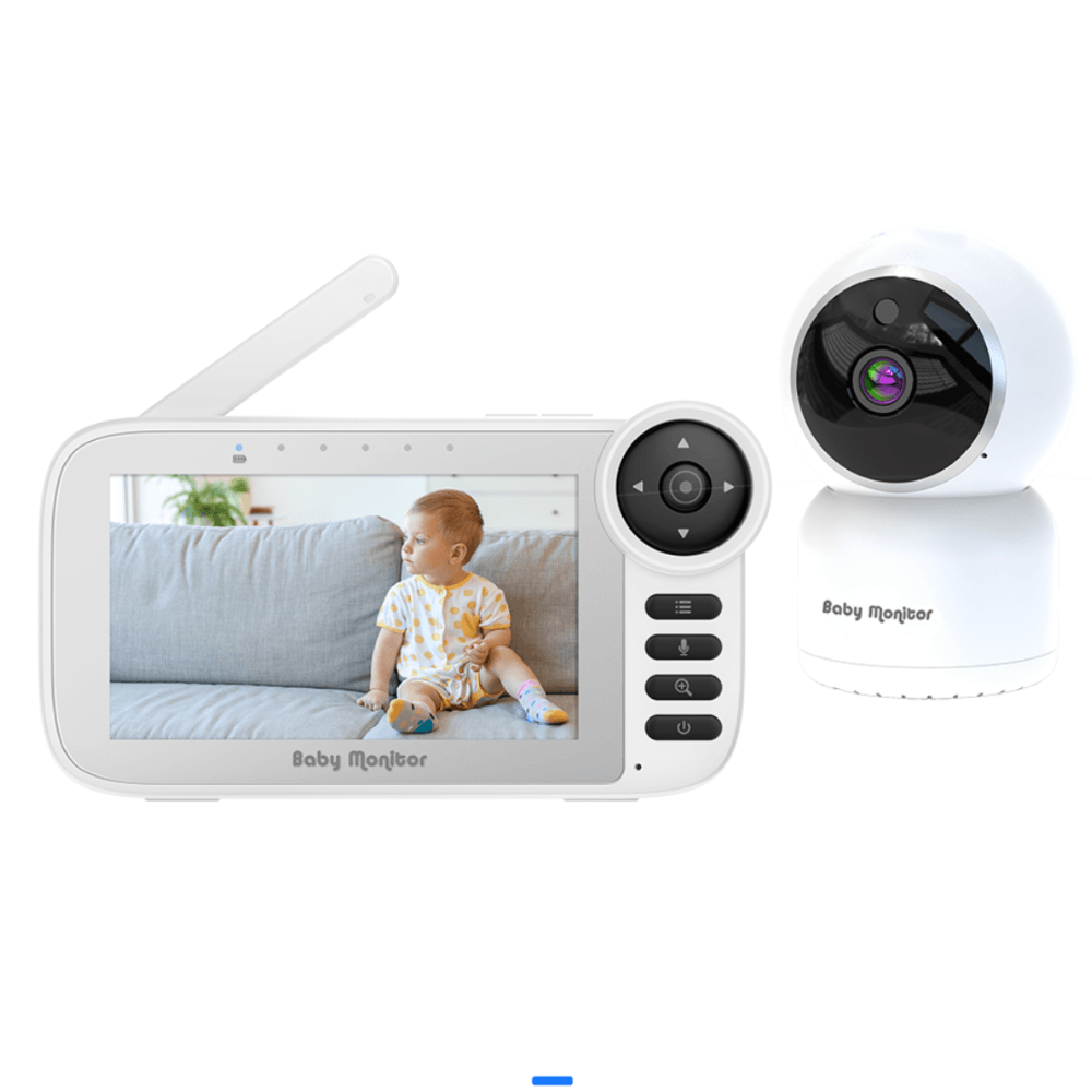 Smart Baby Monitor
