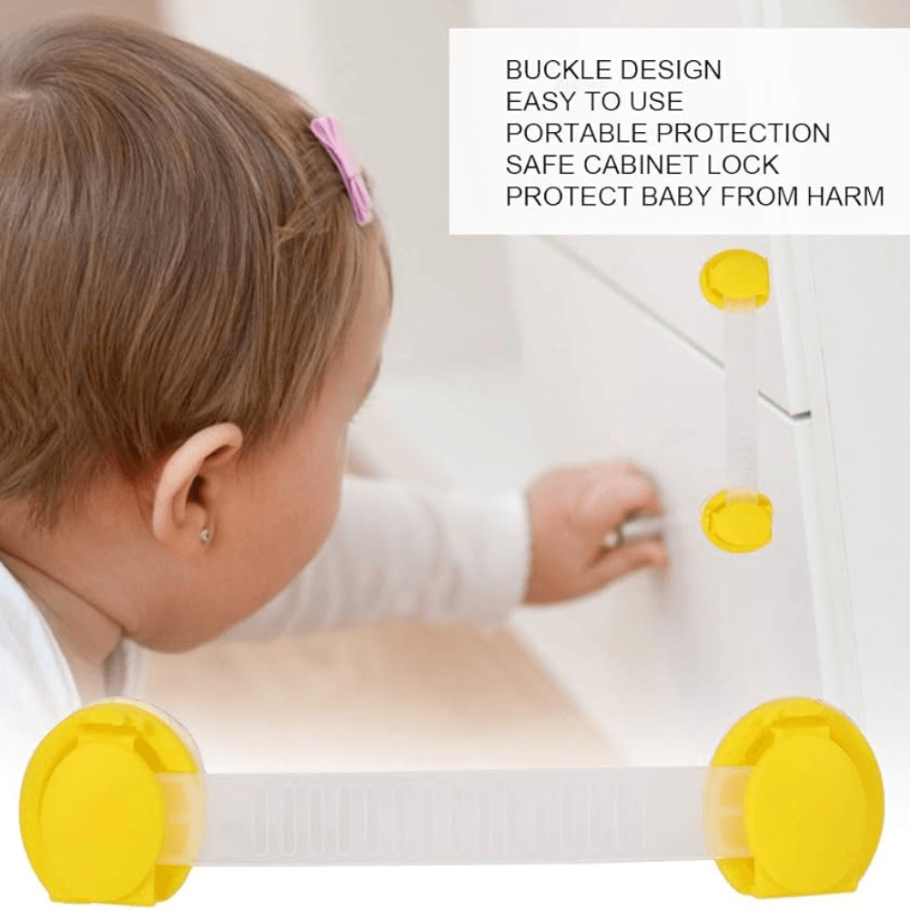 Child Safety Lock – Perfect Home Protection