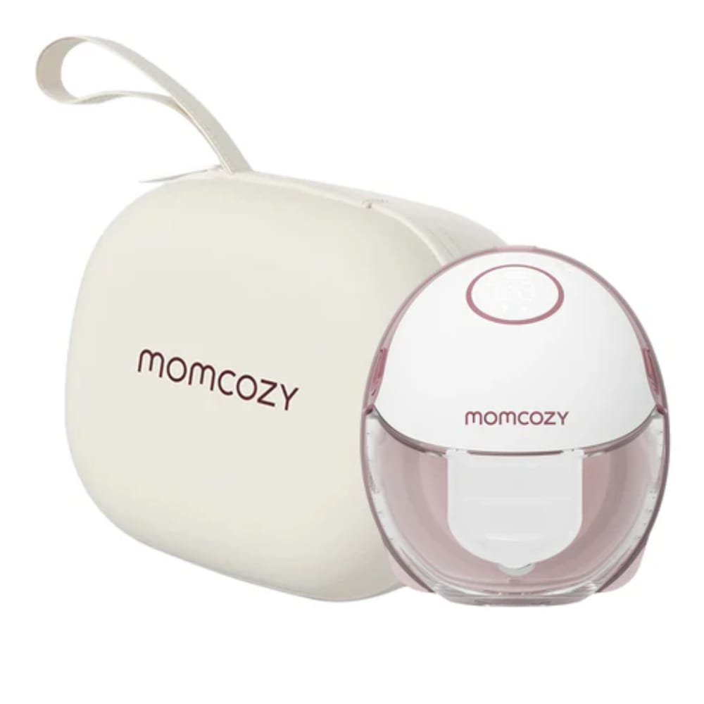 شفاط الحليب اللاسلكي Momcozy M6 Mobile Style Single