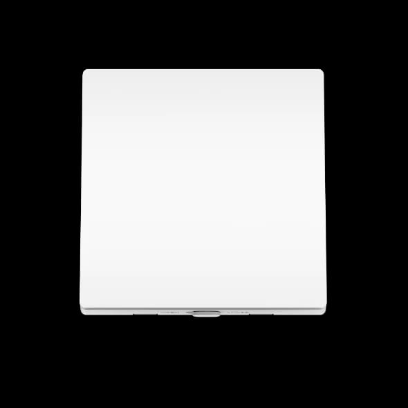 مفتاح الضوء الذكي Tapo S210، نوع 1-جانج 1-طريق