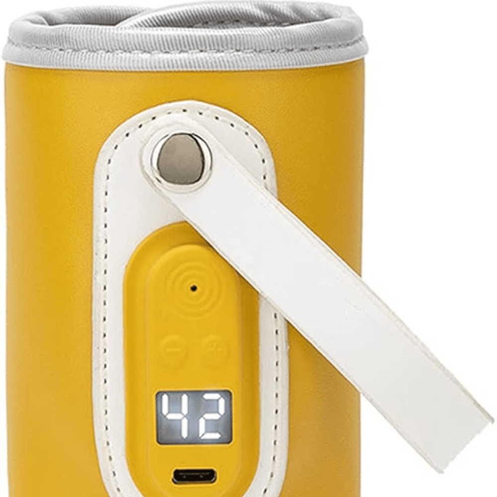 Smart Milk Warmer – Heat Bottles with Ease