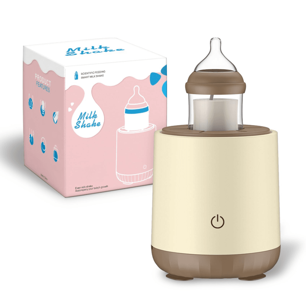 جهاز هزّ الحليب الذكي “Milk Shake”