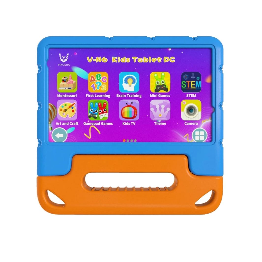 Vikusha V-N6 Kids Tablet