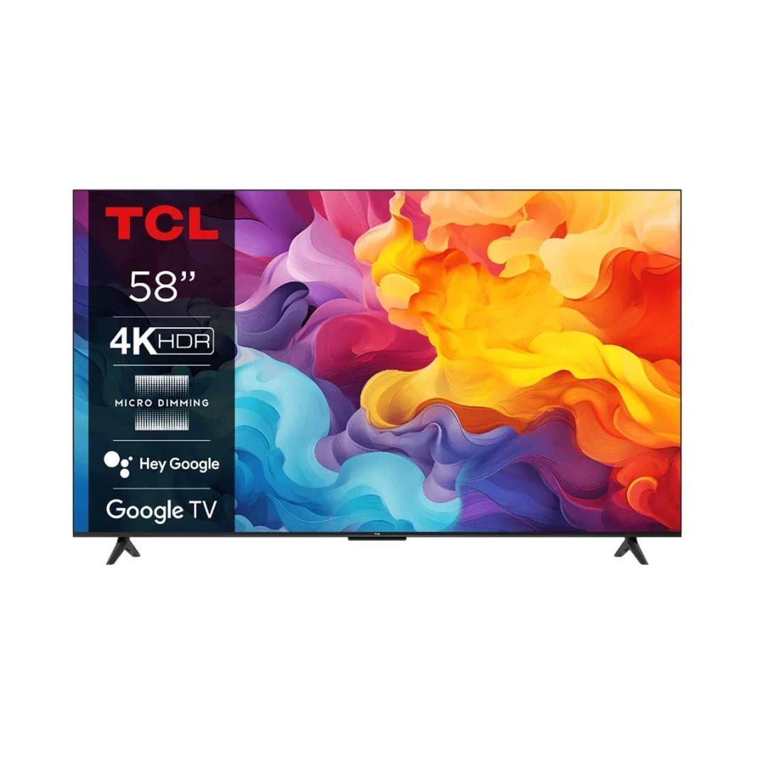 TCL 58 V6B 4K HDR Google TV