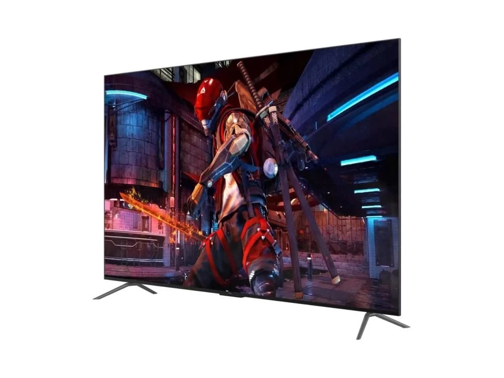 TCL 75V6B 4K HDR جوجل تي في