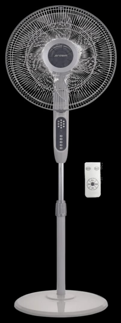 مروحة ستاند MEC SF45-D1R