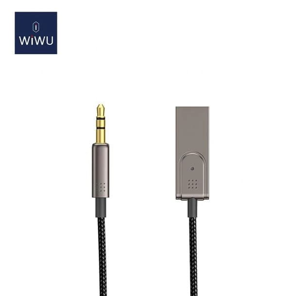 WIWU Car Audio Cable (YP04)