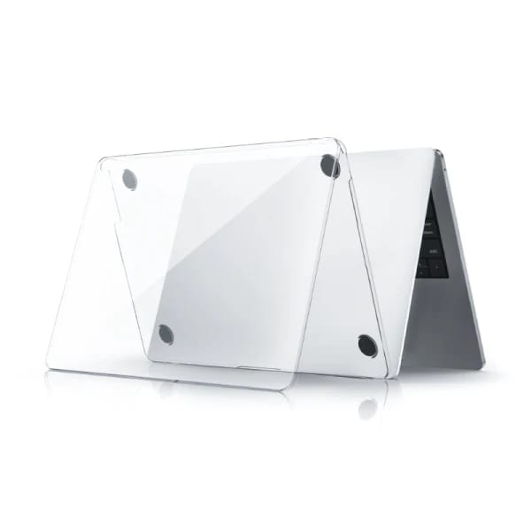 غطاء WIWU Crystal Shield لجهاز MacBook 14.2 Pro/2021 - شفاف