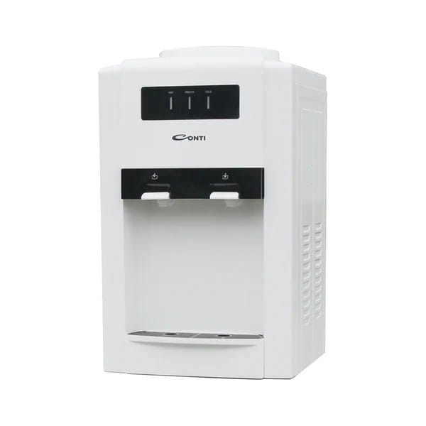 كونتي WD-T316-W موزع مياه سطح الطاولة