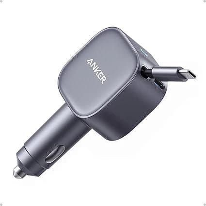 Anker Nano Car Charger 75W USB-C