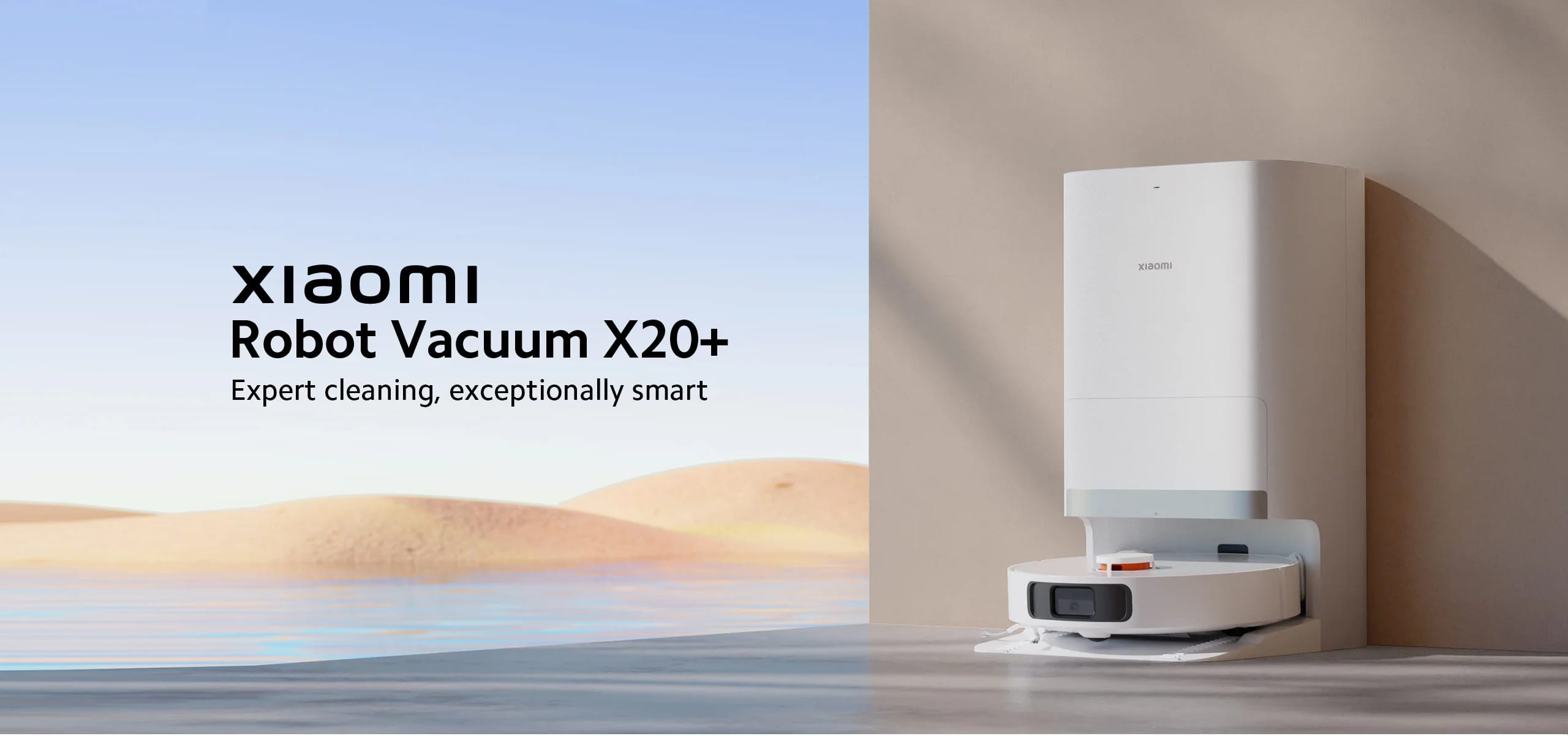 Xiaomi Robot Vacuum X20+
