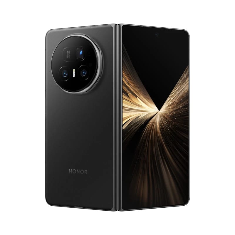 HONOR Magic V5 | شاشة قابلة للطي OLED بحجم 7.95 بوصة | 32 جيجابايت (16 جيجابايت + 16 جيجابايت) + 512 جيجابايت