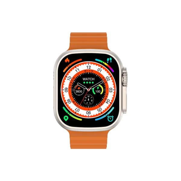 WIWU SW01 Ultra ساعة ذكية لأجهزة iPhone و Android