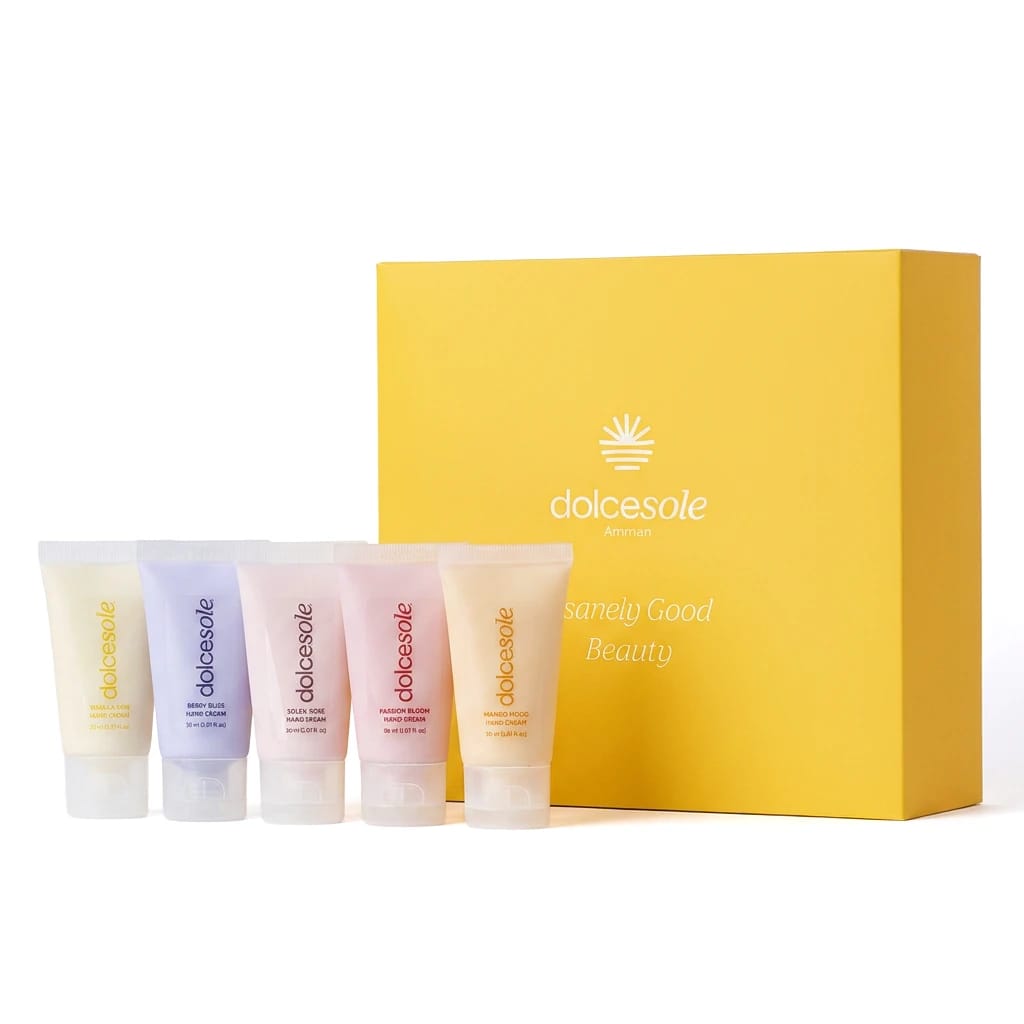 Dolce Sole The Softness Ritual