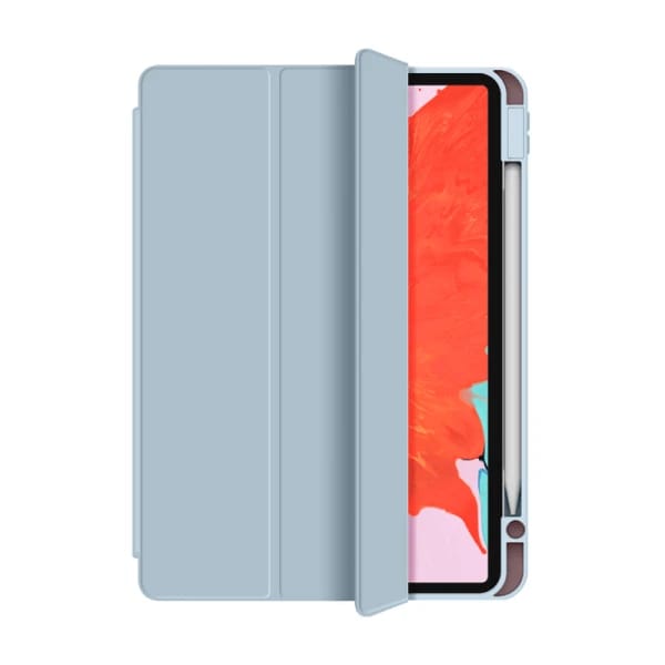حافظة واقية من WIWU لجهاز iPad 10.9/11 - أزرق فاتح