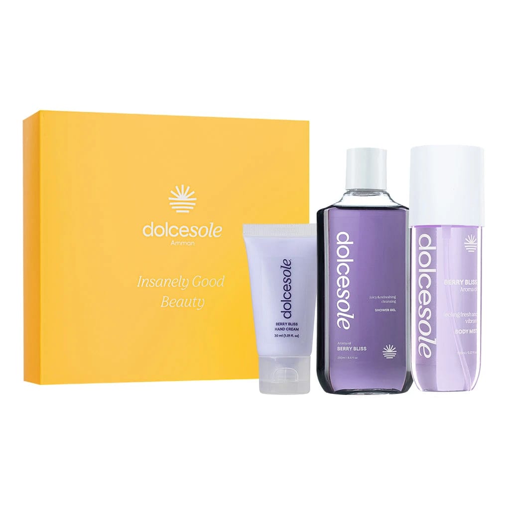 Dolce Sole Berry Bliss Trio