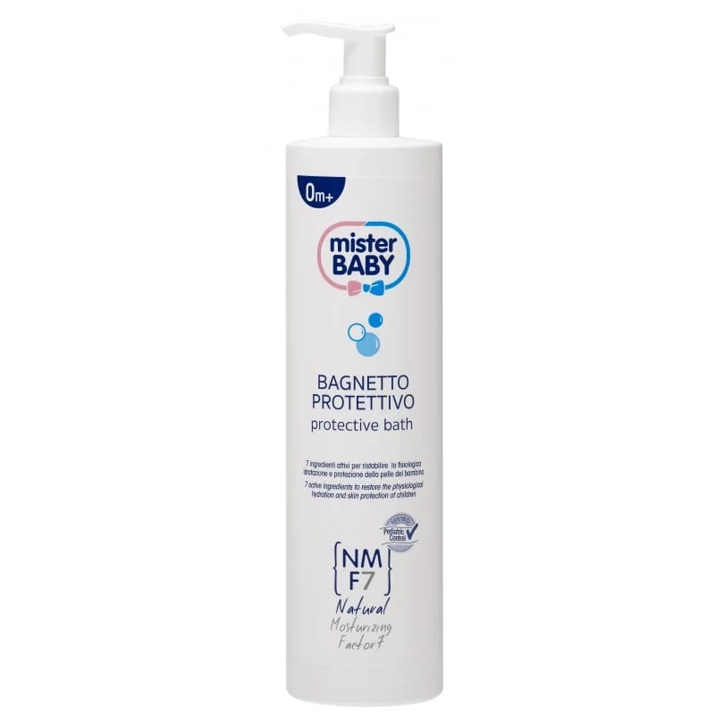 Mister Baby Protective Bath Foam 500ml