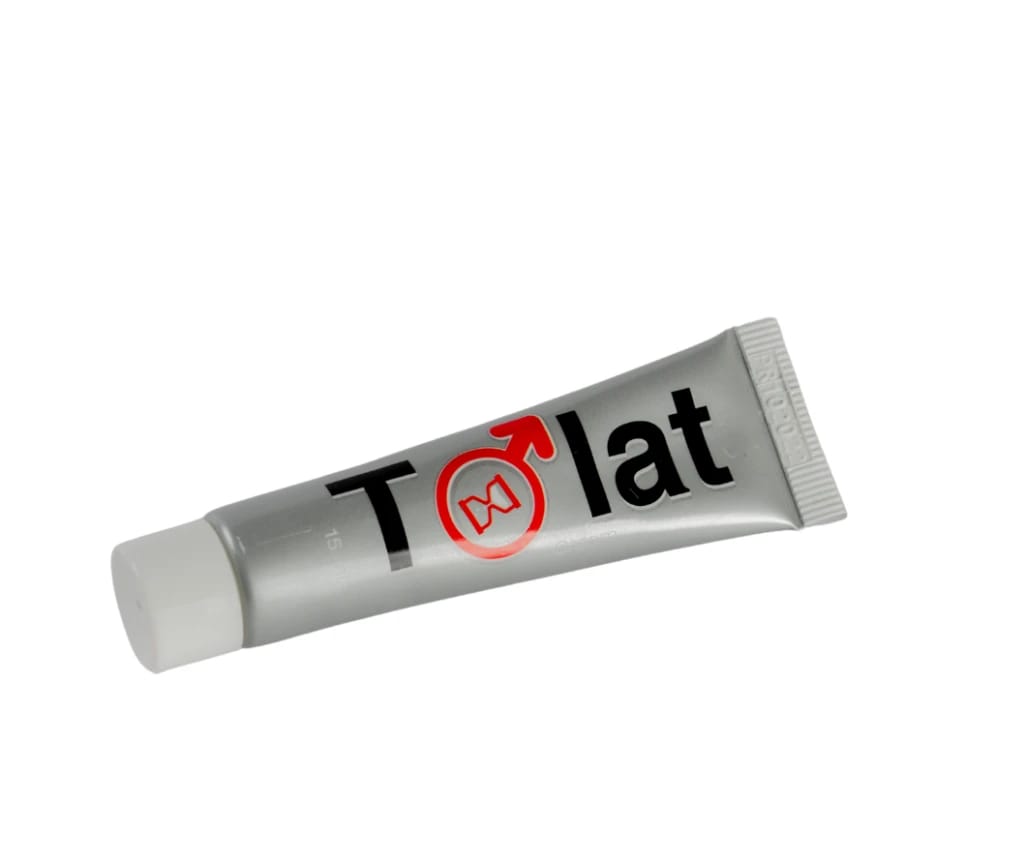 Tolat Delay Cream 15ml