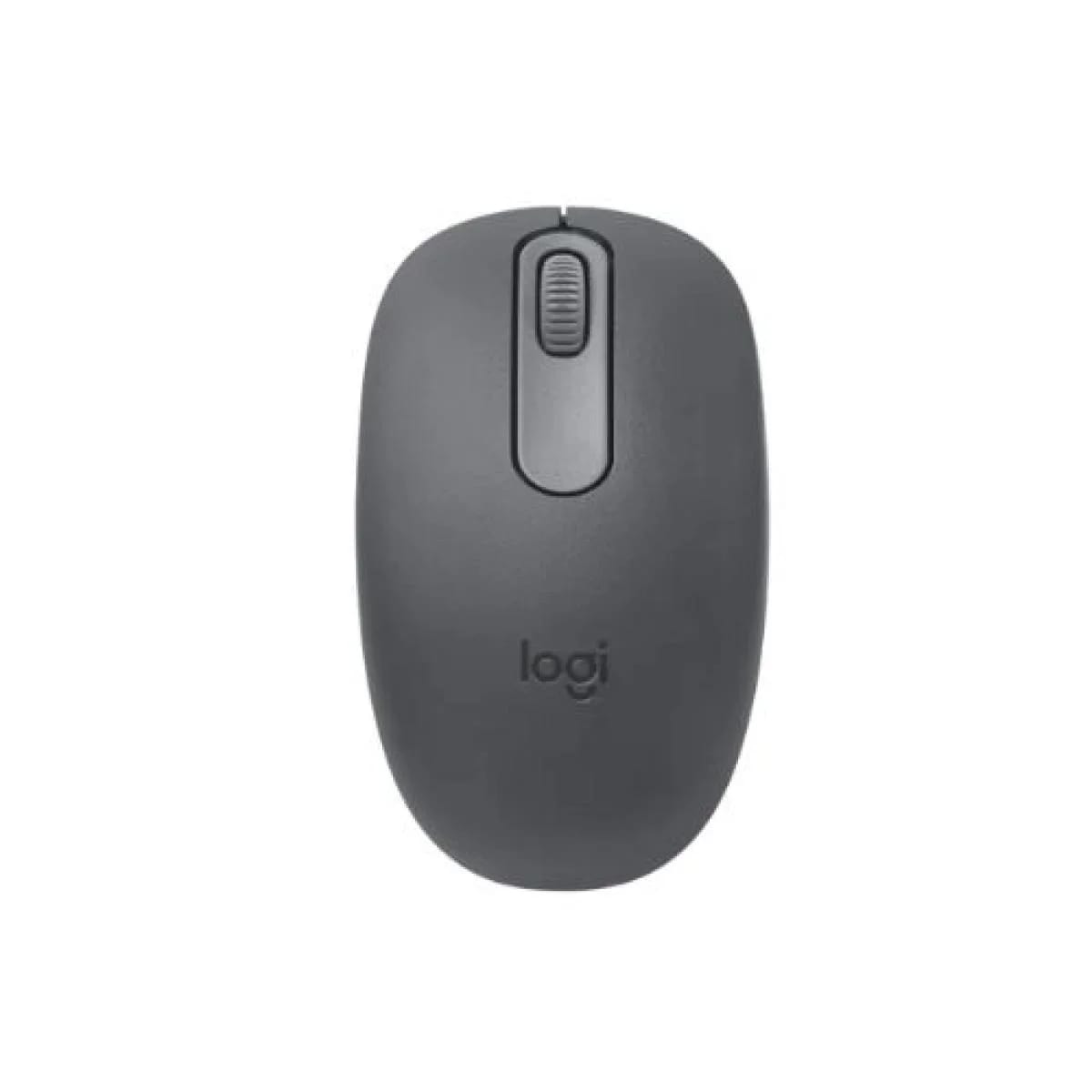 Logitech M196 Bluetooth Wireless Mouse - Graphite