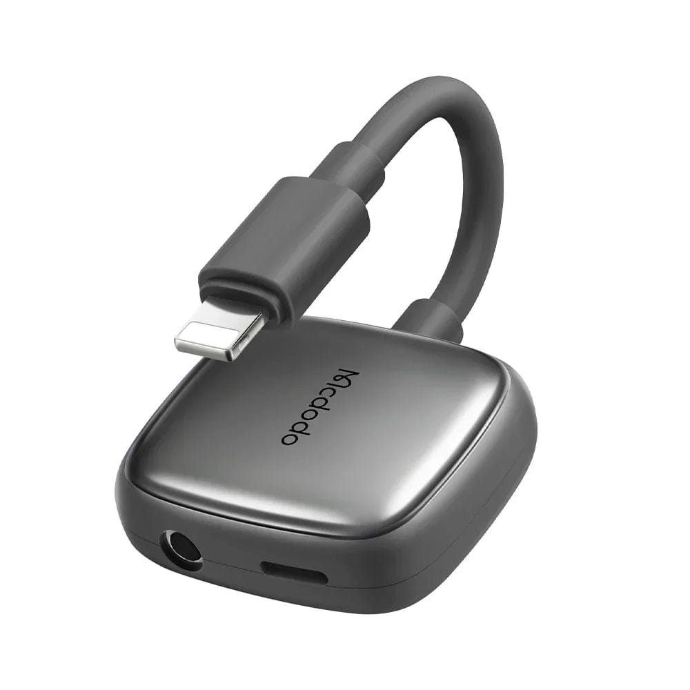 Mcdodo Lightning to DC3.5 Digital Audio Cable