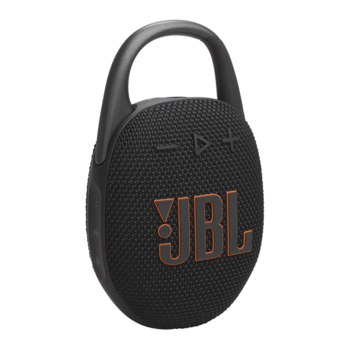 سماعة JBL Clip 5 اللاسلكية المحمولة - أسود