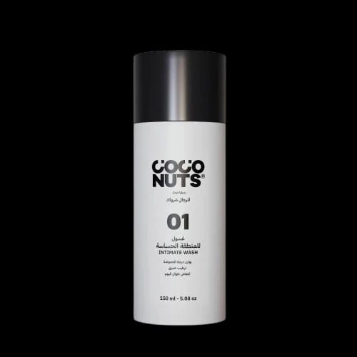 Coco Nuts Intimate Wash For Men 150ml