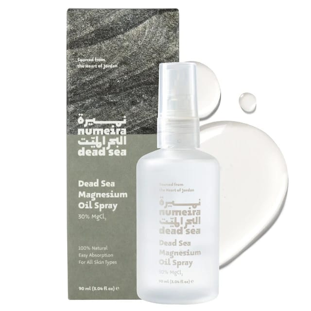 Numeira Dead Sea Magnesium Oil Spray 90ml