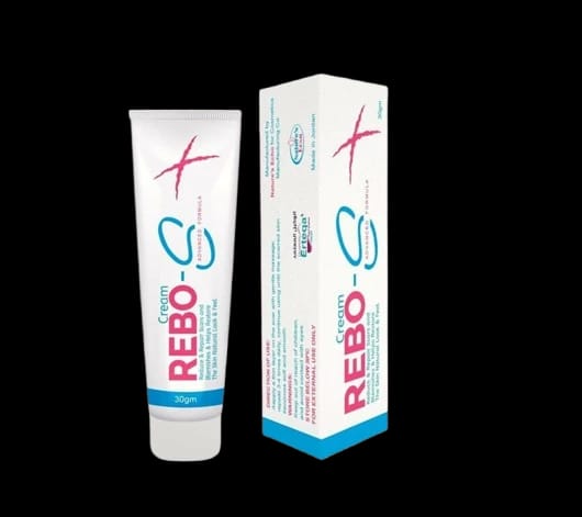 Rebo-S Cream 40g