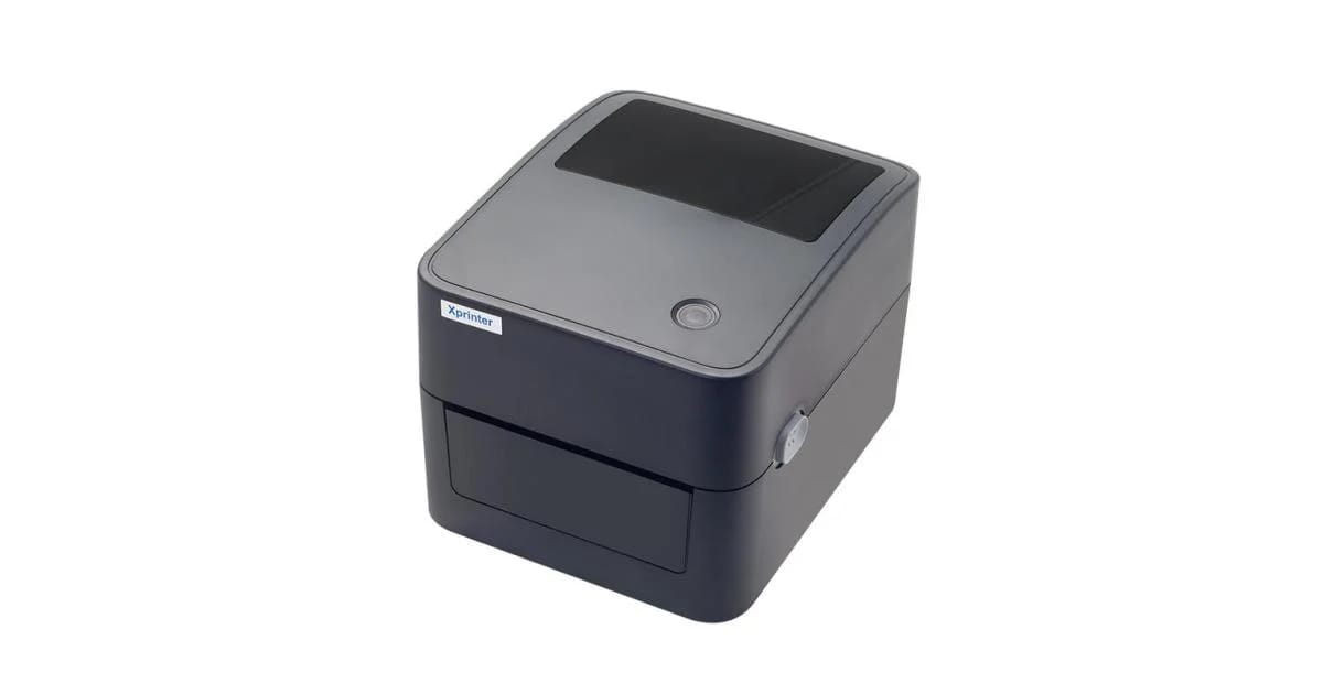 Xprinter XP-410B Label Printer