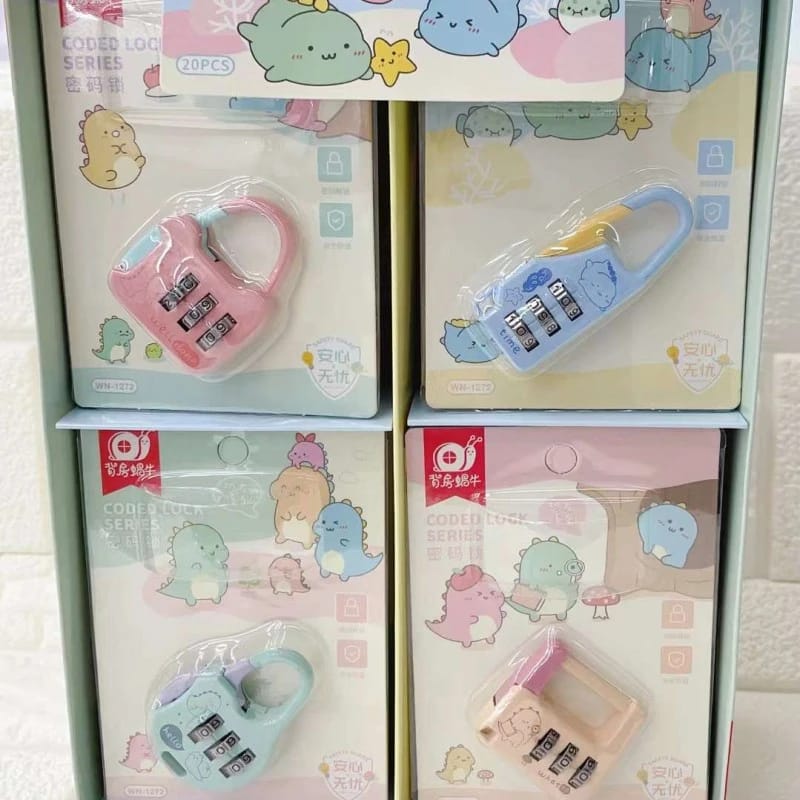 Cute Mini Locker