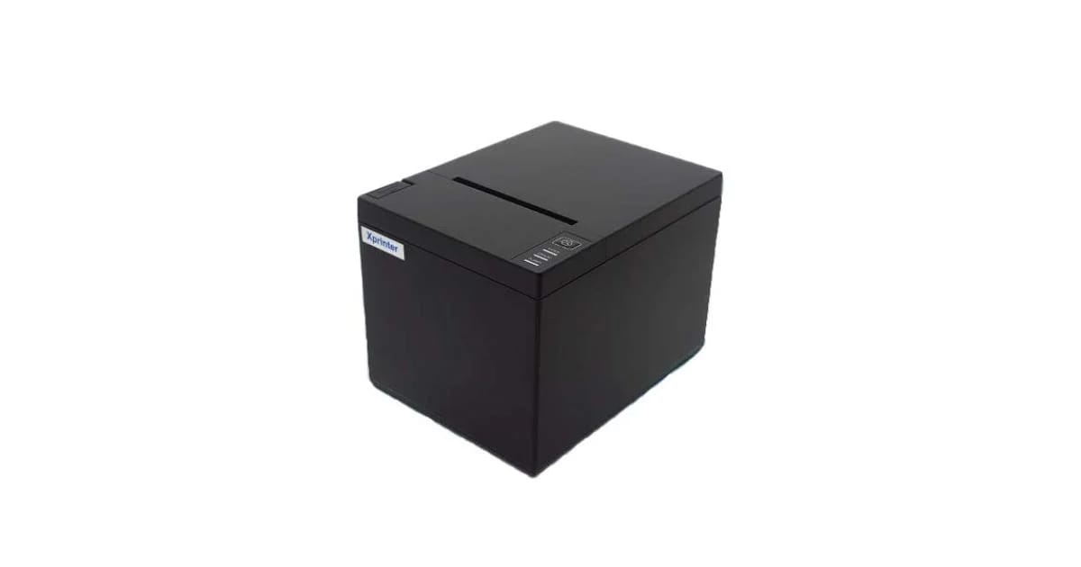 Xprinter XP-Q807K Thermal Receipt Printer