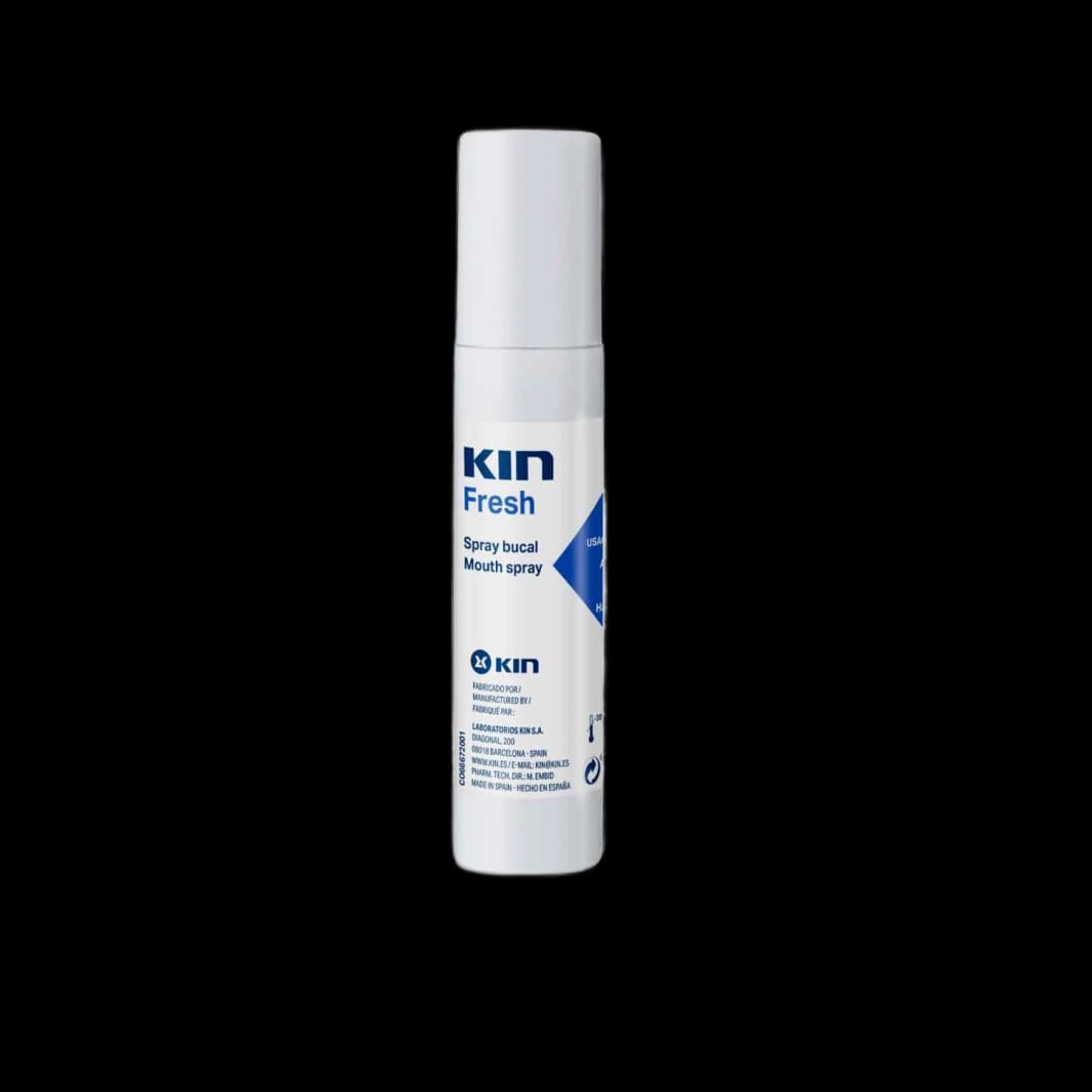 KIN Fresh Mouth Spray Mint Flavor 10ml