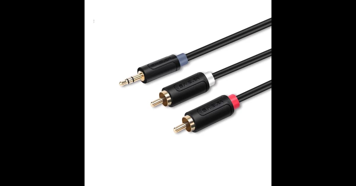 إكستريم تيك S313B AUX 2 RCA 20 متر