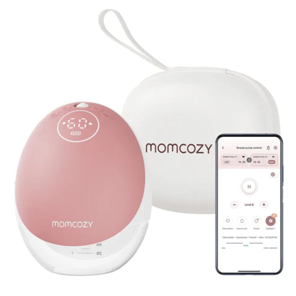 Momcozy - M9 Mobile Flow™ | منفرد