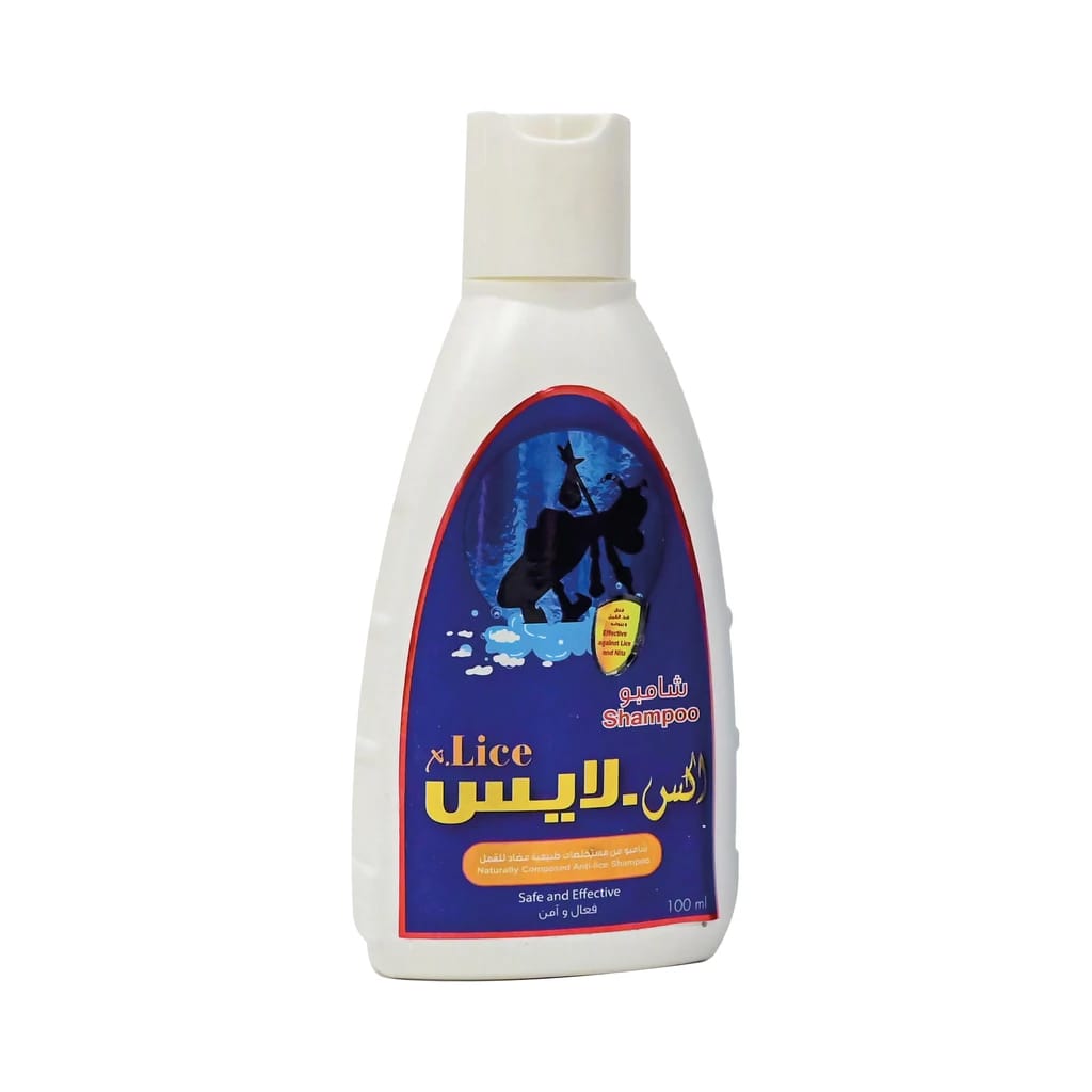X-Lice Anti-Lice Shampoo 100ml