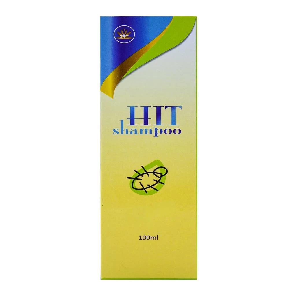 IRT Hit Lice Shampoo 100ml