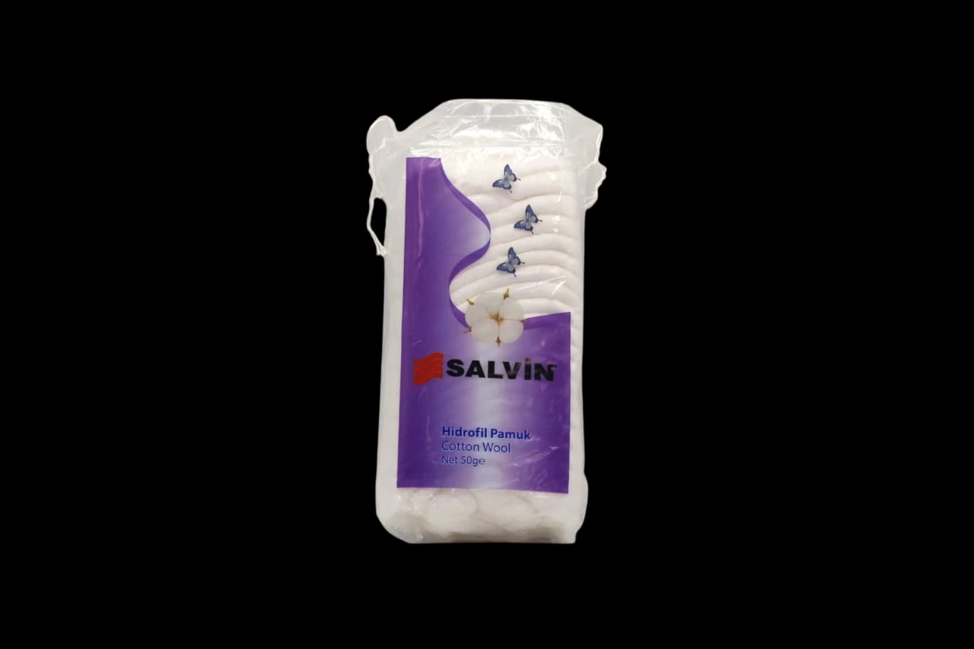 Salvin Cotton Wool 50g