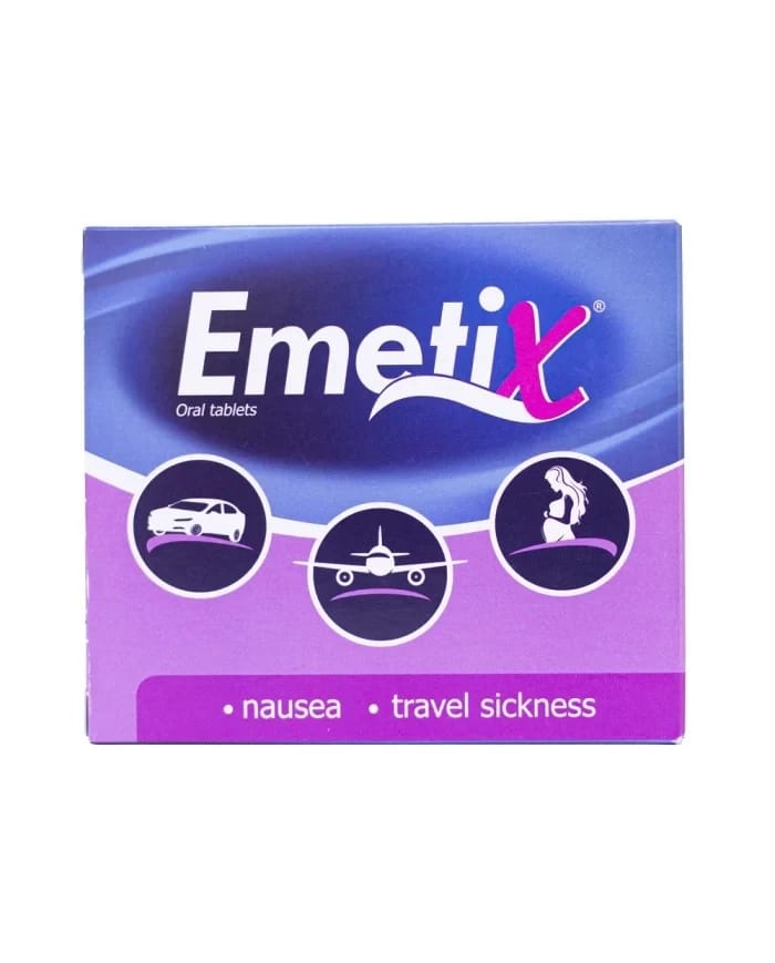 Emetix 20 Tablets