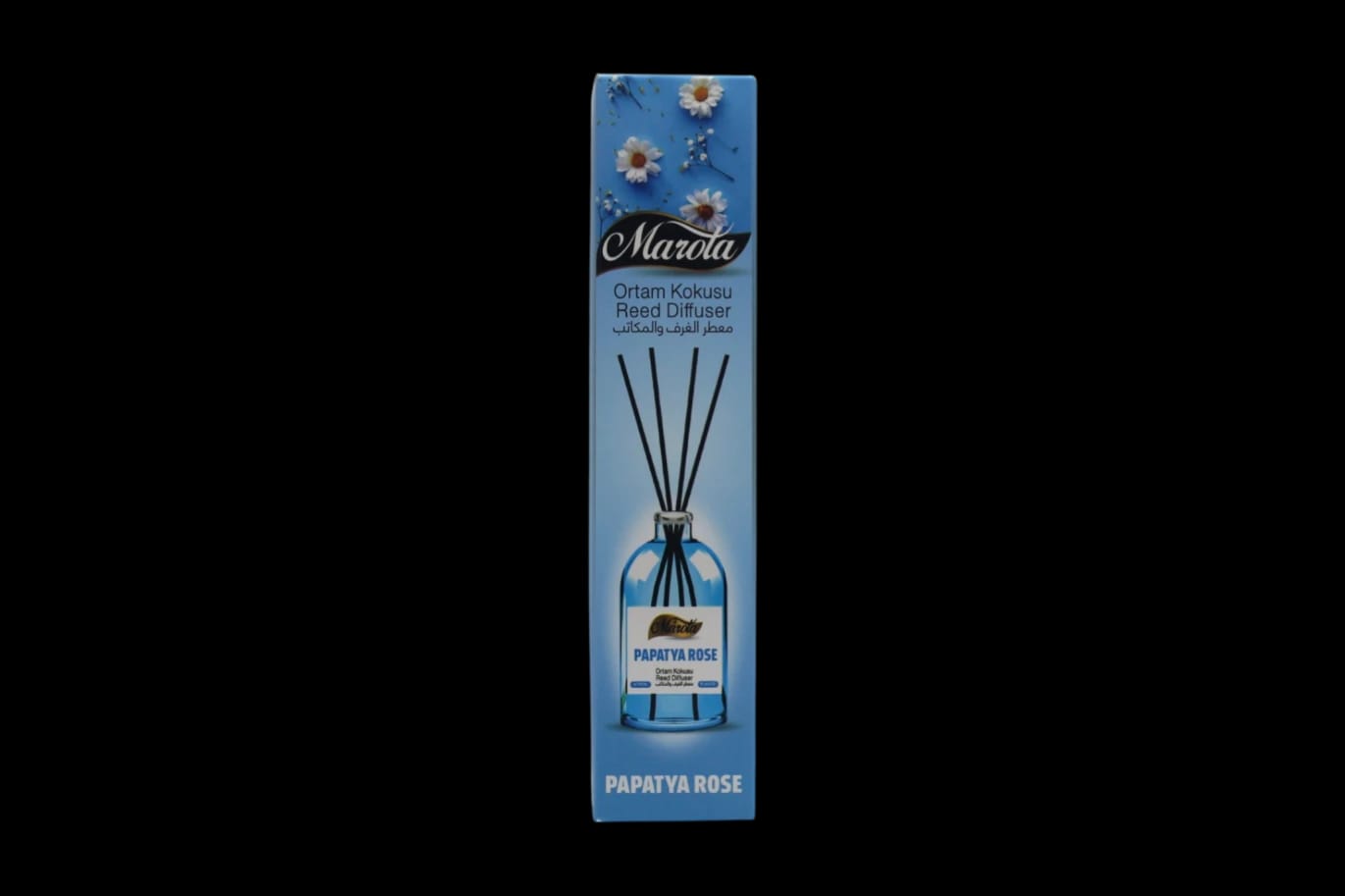 Marota Air Freshener Papatya Rose Scent 110ml