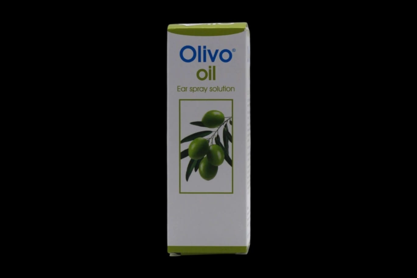 Olivo Oil Ear Spray Solution 30ml