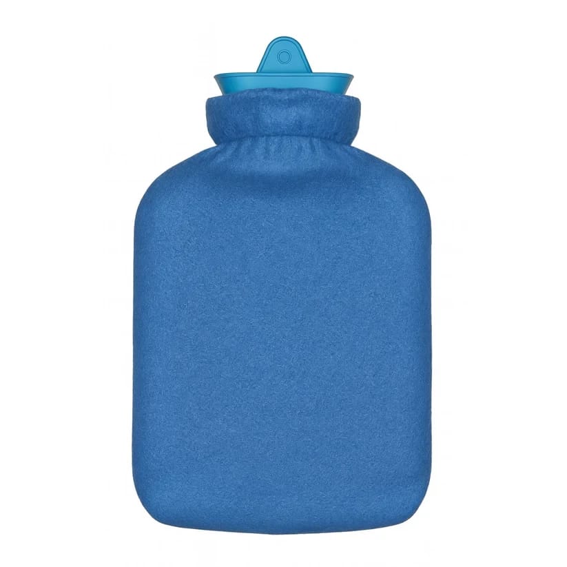 Robens Hot Water Bottle With Cover