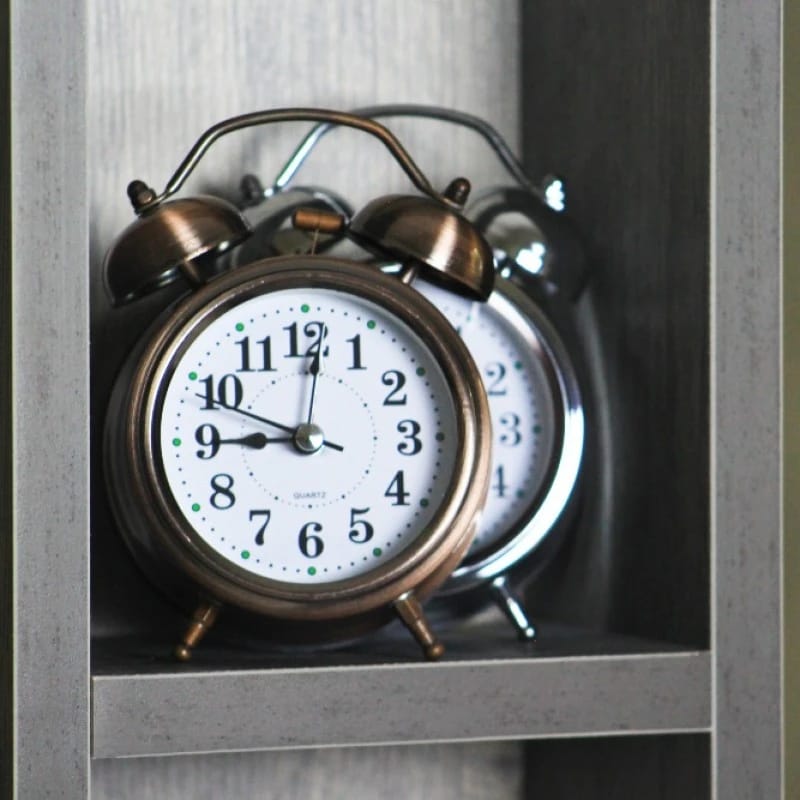 Small Alarm Clock