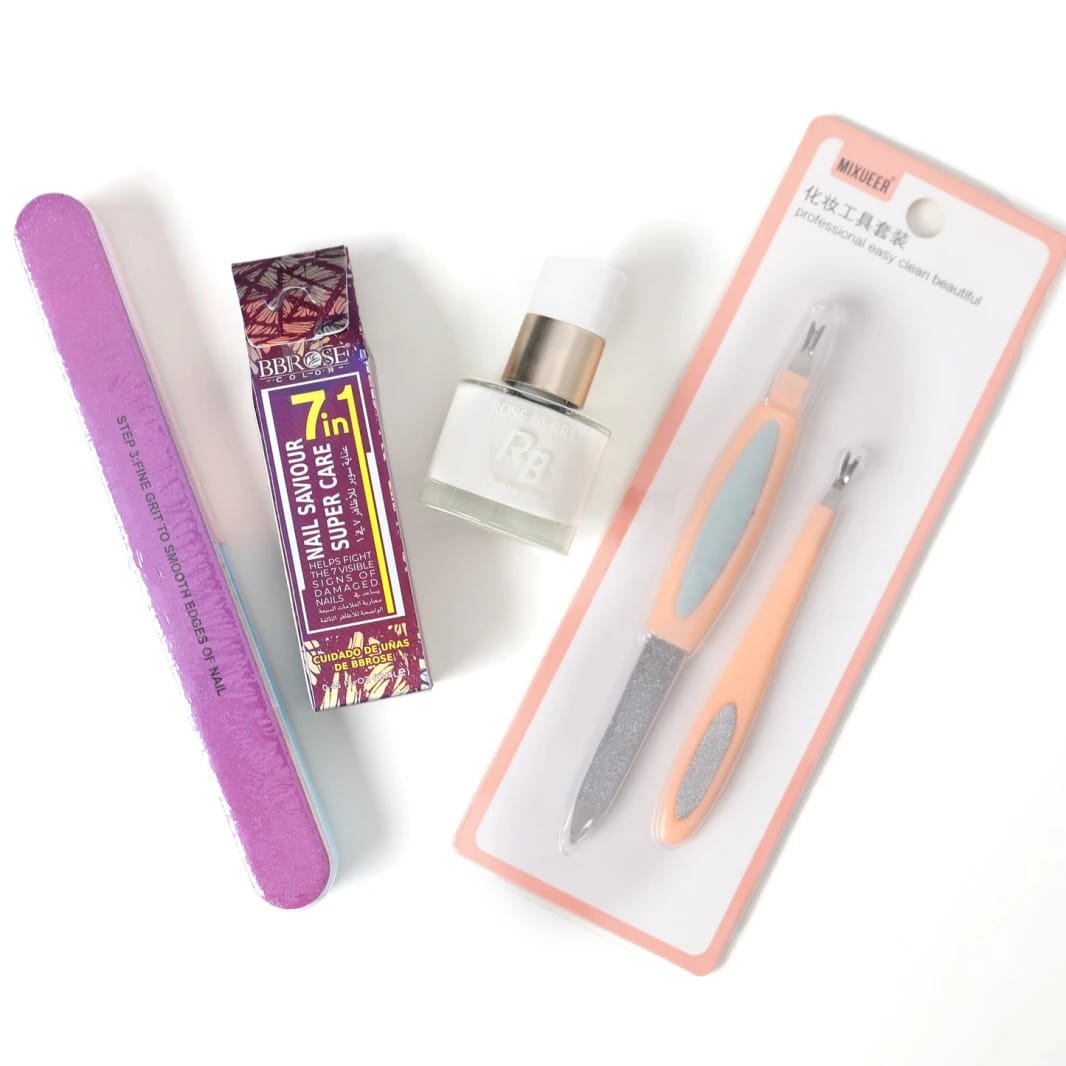 Nail Care Package