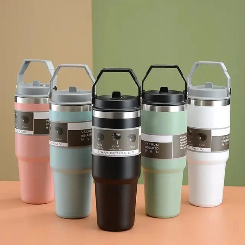 Thermos Stainless Steel Bottle