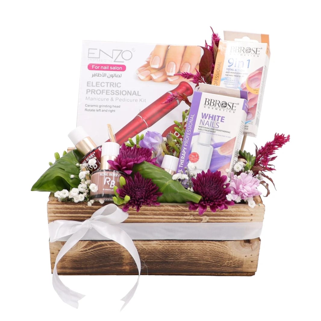 Nail Care Package