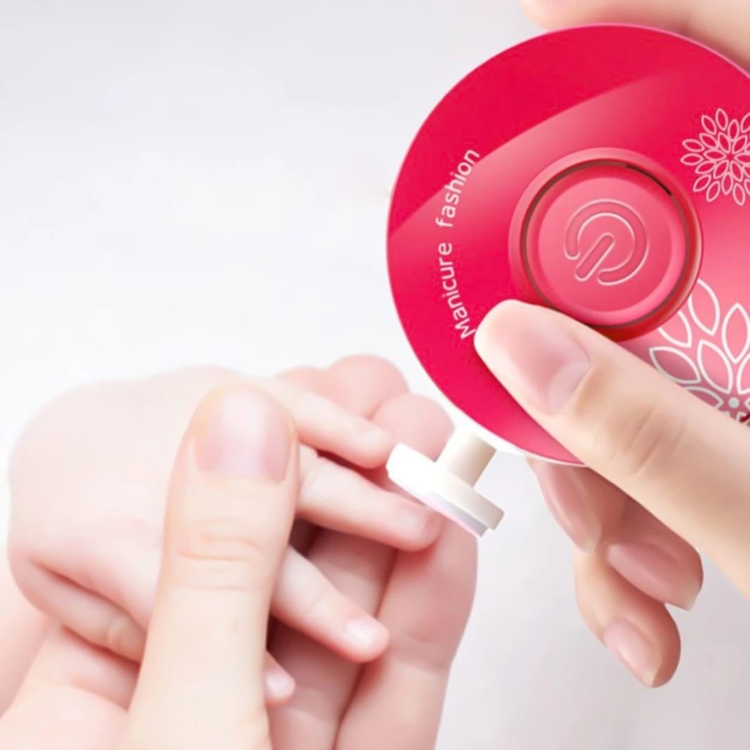 Electronic Nail File